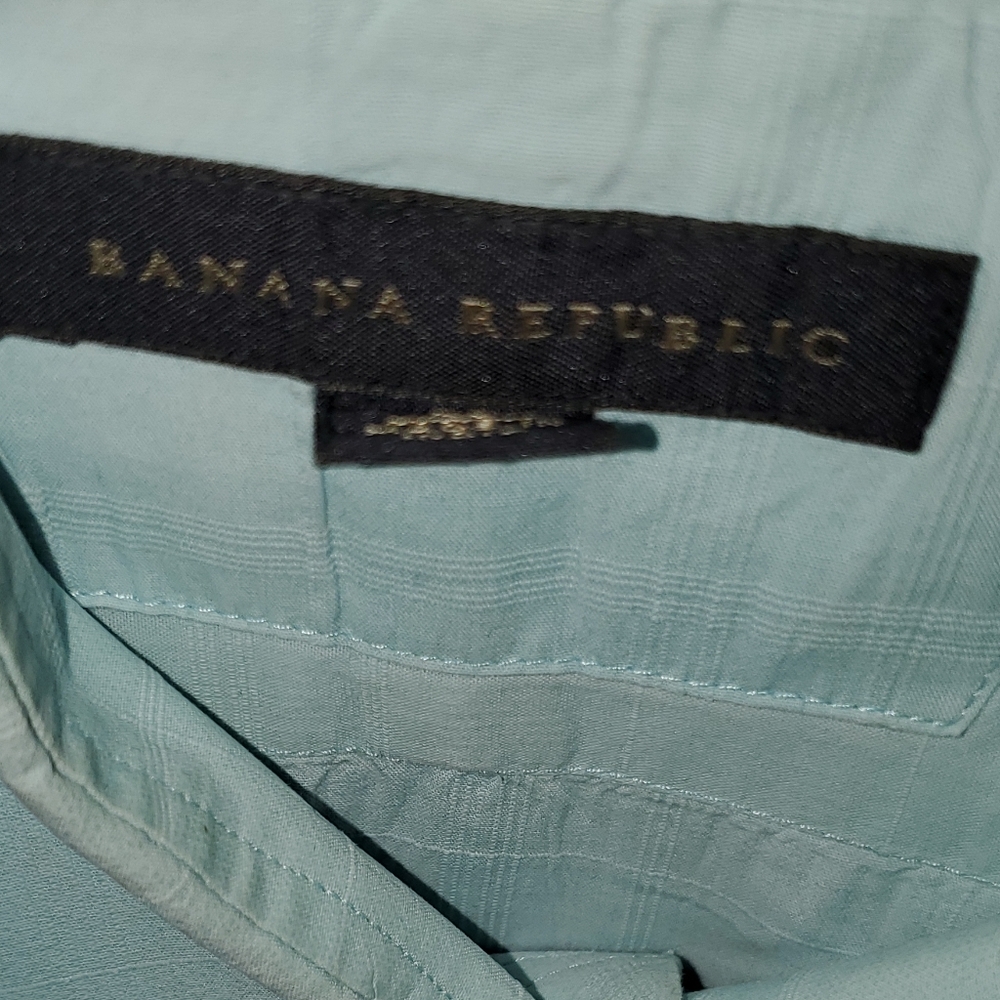 🎁🛍️Men's Banana Republic Long Sleeve Shirt - Picture 12 of 12